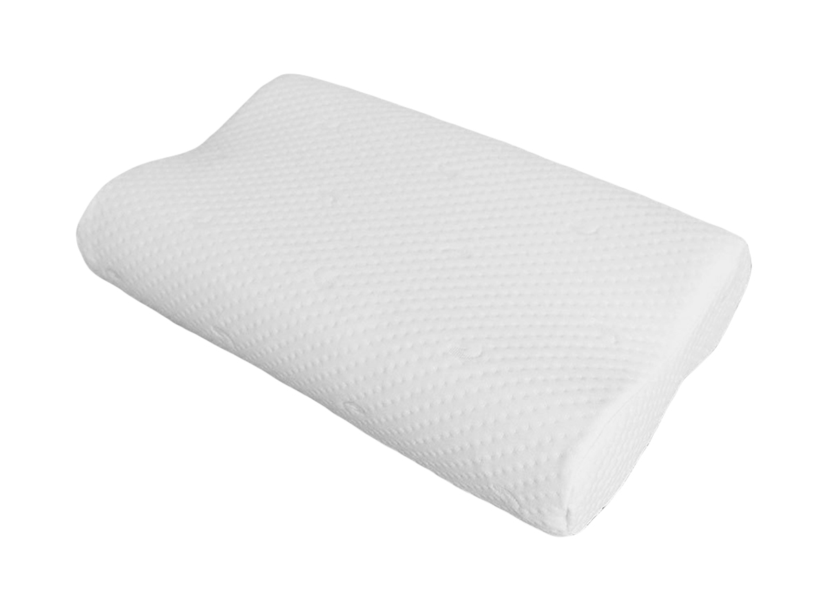 Подушка анатомическая Eva Memory Foam 60*40*12