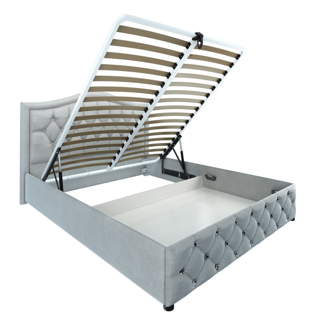 Короб кровати с подъемным механизмом 140х200